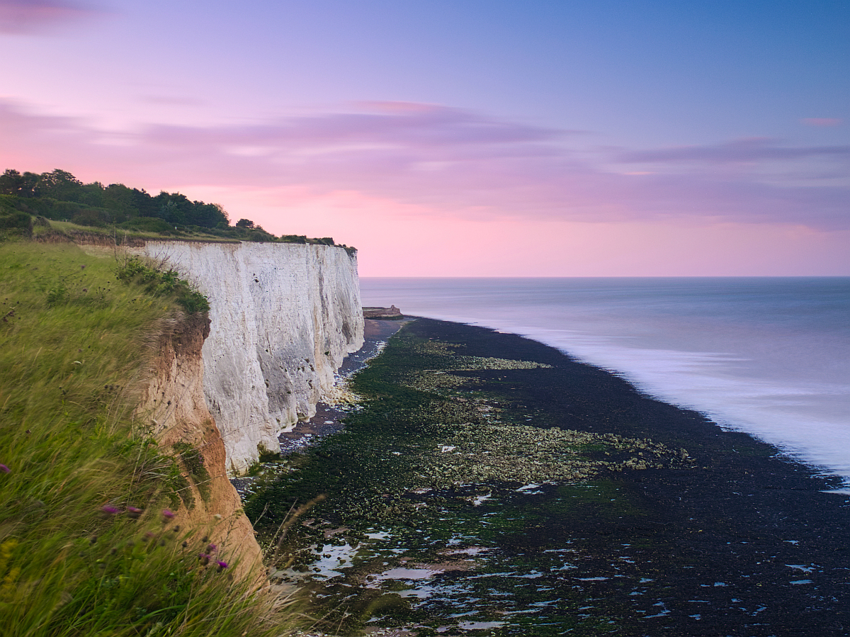 White Cliffs Of Dover Walk – A Day Trip From London