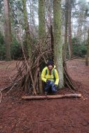 Rushmere Country Park sculpture trail