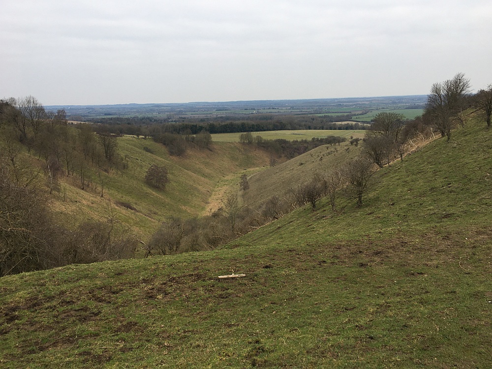 Pegsdon Hills Reserve