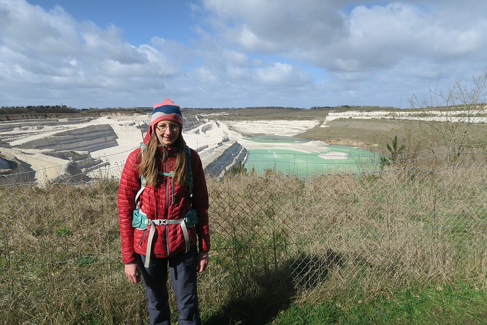 Kensworth Quarry Circular walk