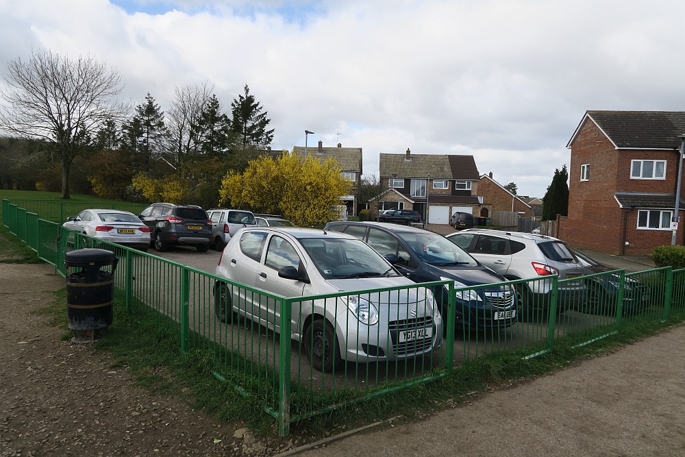 Mentmore Park Car Park (LU6 3NW)