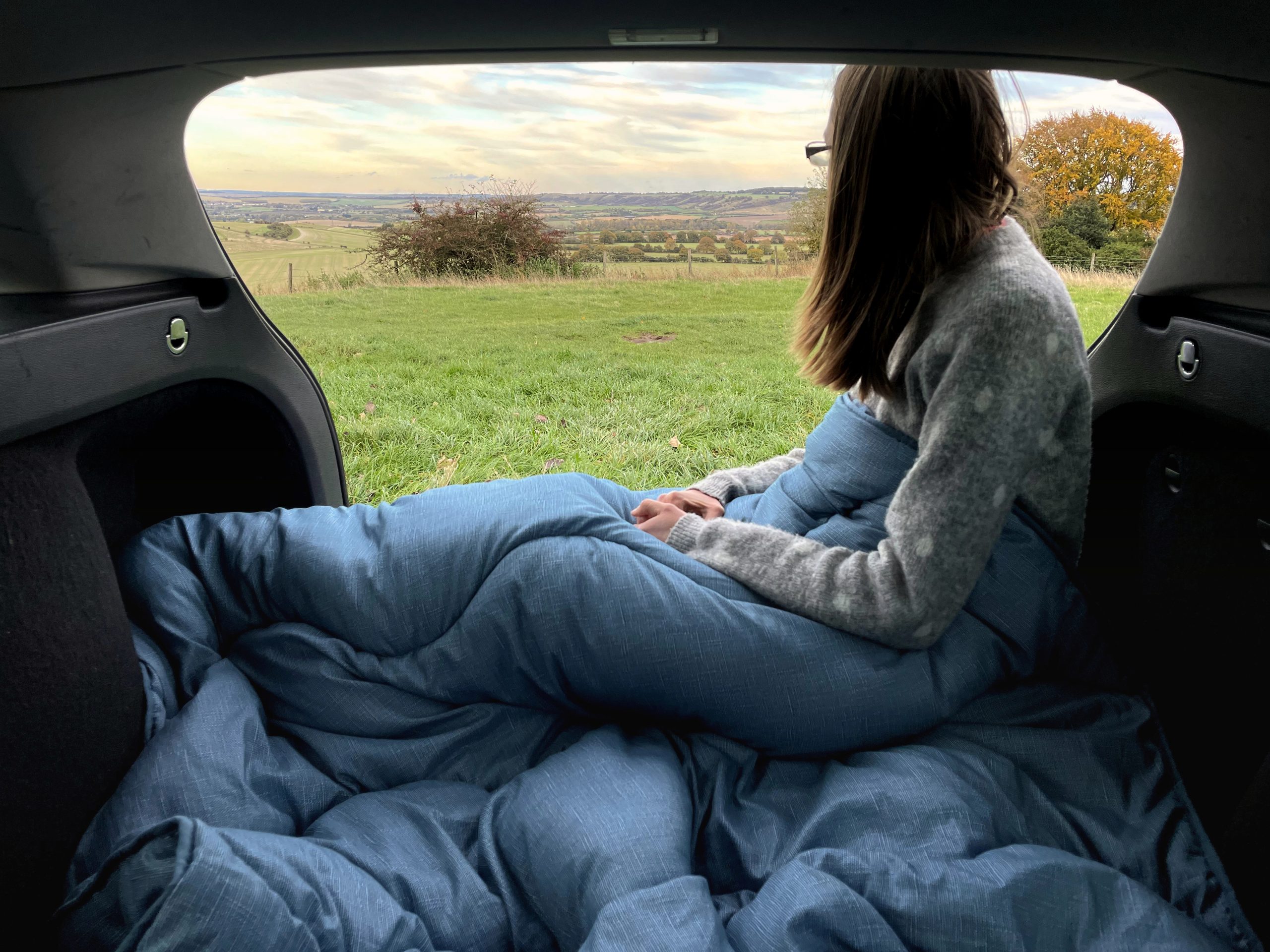 Safety Tips for Sleeping in Your Vehicle