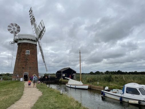 multi day kayak trips uk