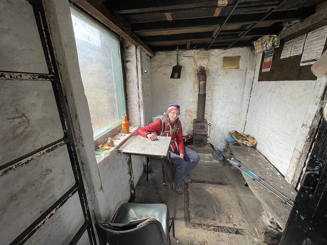 Grwyne Fawr bothy