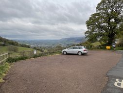 Parc Lodge Car Park