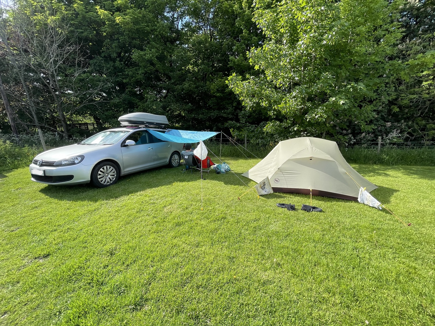 Best Tailgate Tents: Simplest and Most Affordable Way to Turn Your Car into  a Camper 