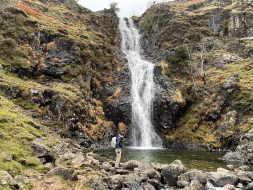 Whorneyside Force Waterfall