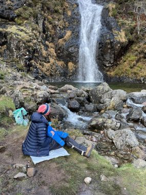 Whorneyside Force waterfall