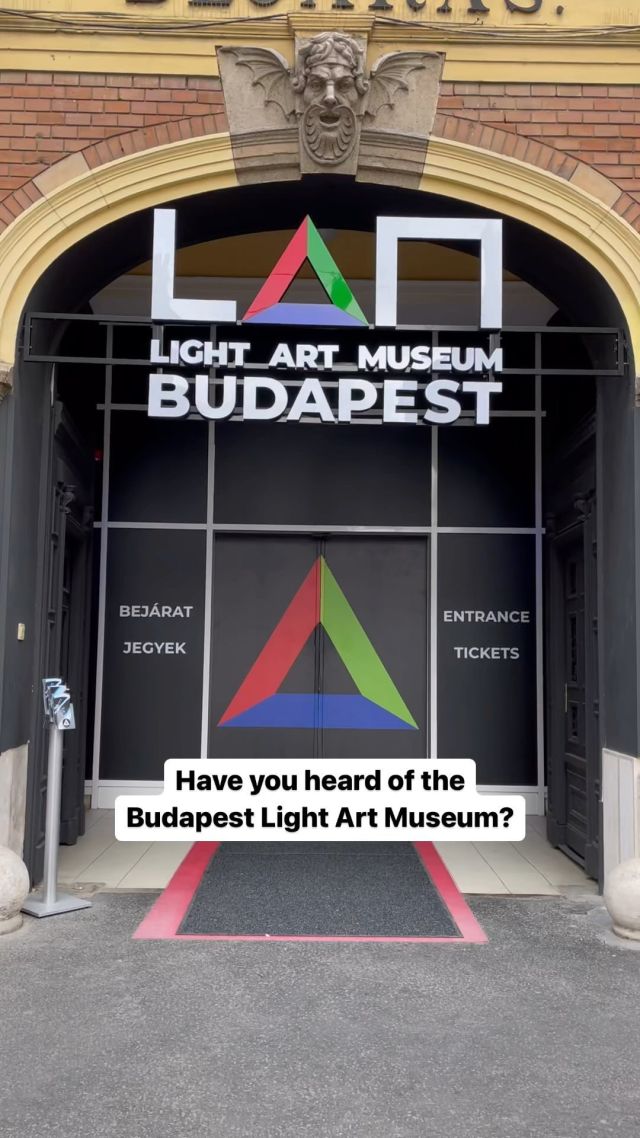 During our time in Hungary we visited the Budapest Light Art Museum @lambudapest 

🦽 It was mostly accessible by pram, but to get inside the Zeppelin exhibition we had to carry it up some stairs. As we visited on a weekday it wasn’t busy, so we could do this without too much hassle. But this would not be possible with a wheelchair. There was a lift to access the upstairs exhibition.

🔐 There are lockers for personal belongings.

🚽Toilets on site

💥 The installations were really interesting. I especially enjoyed the interactive ones. 

🇭🇺🇬🇧 The descriptions were displayed on a board that switched from  Hungarian to English. It’s great they cater for both languages, but I think it could have been improved, as we often had to wait for the language to change which was a bit tedious.

💶 Despite having a good time, I think this experience is a bit overpriced for what it is. 16 € (6000 HUF)/adult
We finished in an hour at a comfortable pace.

#budapestlightartmuseum #lightartmuseum #bestofbudapest #ilovebudapest #visithungary
