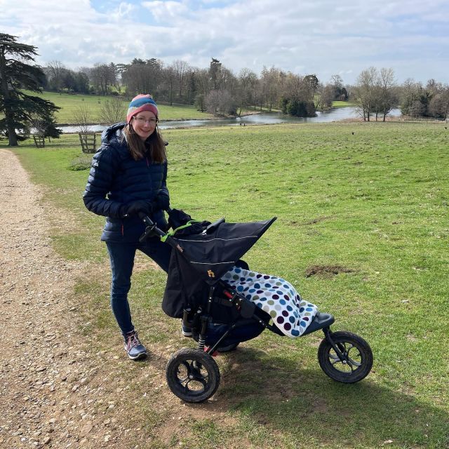 Easter walk in @stowe_nt We recently became National Trust members so planning to return regularly and see it in different seasons. We visited it last autumn as well and it was interesting to see how the scenery changed. 

They had a lot of activities for kids for the holidays 🐇🐣, which I am sure Peter will enjoy in a few years.

How was your Easter?

#stowe #stowenationaltrust #outnabout #outnaboutnipper #1000hoursoutside