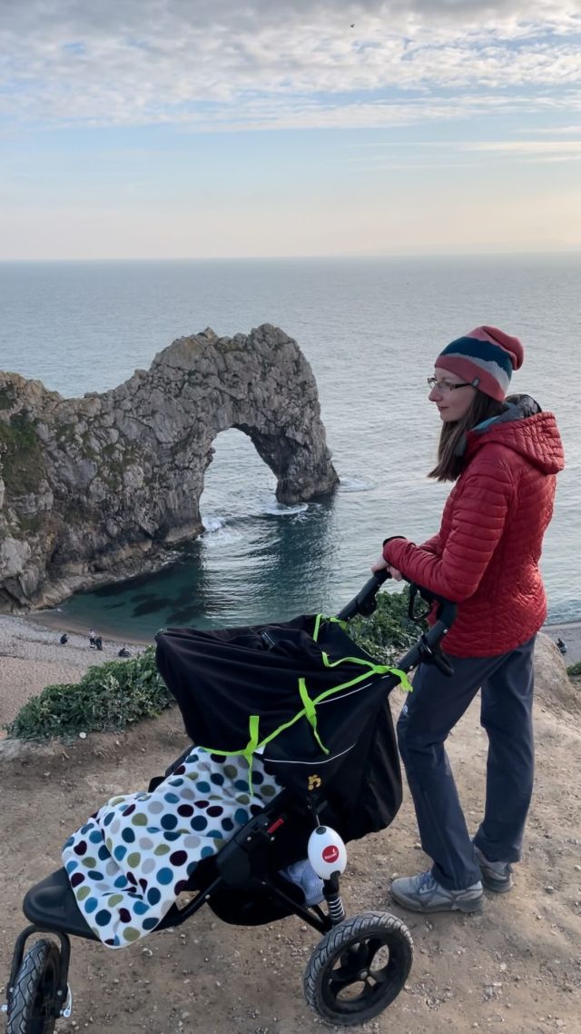 We spent 58 hours outside with Peter in April. A big chunk of it was during our camping trip to Durdle Door. 🏕️ We spent 2 nights there and had a great time.
Can’t wait for our next camping adventure. Yay for all the bank holidays in May. 😃

#1000hoursoutside #1000hoursoutsidechallenge #kidswhoexplore #campingwithbaby #campingwithkids #durdledoorholidaypark